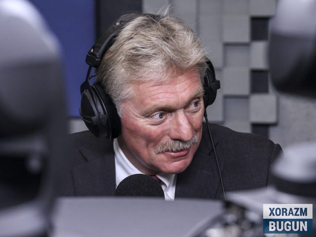 Песков Зеленскийнинг Қозоғистонда музокара ўтказиш таклифига муносабат билдирди
