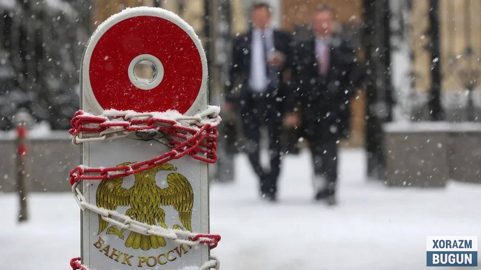 Европа Иттифоқи Украинага Россиянинг музлатилган активлари ҳисобидан 140 млрд евро ажратиши мумкин