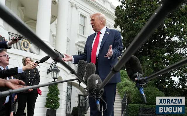Трамп ҲАМАСга 3-4 кун муҳлат берди