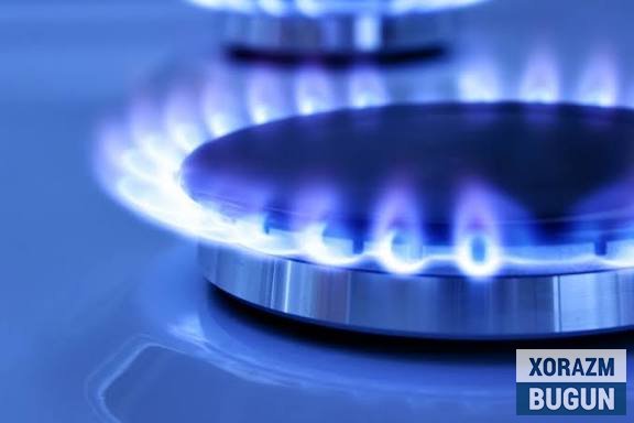 Хонқа туманида айрим маҳаллаларда табиий газ таъминоти вақтинча тўхтайди