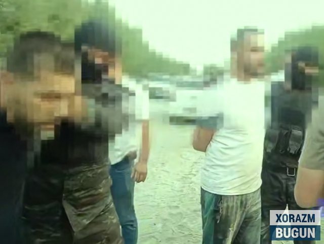 Ўзбекистонда халқаро уюшган наркогуруҳ аъзолари ушланди
