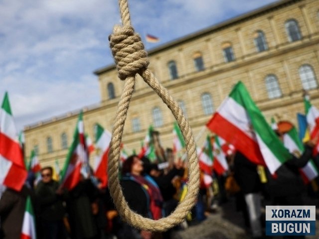 Эронда Исроил билан алоқадорликда айбланиб, 6 киши қатл этилди