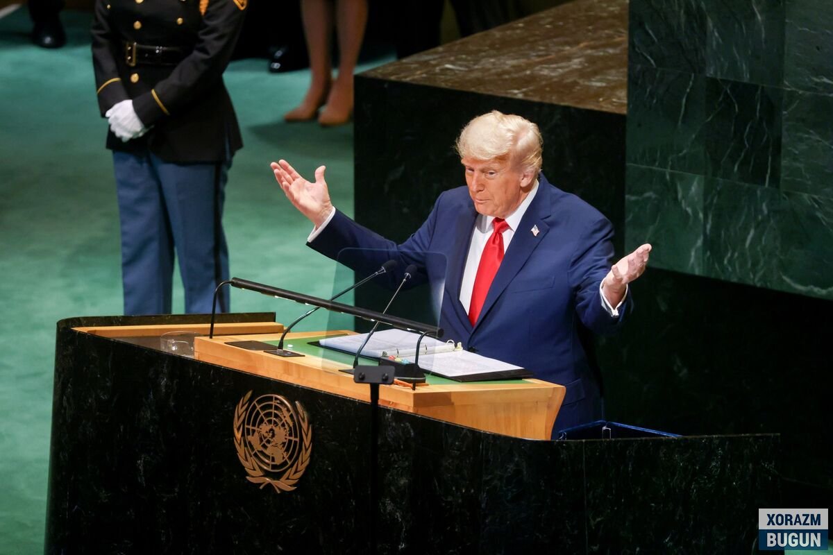 Трамп тинчлик бўйича Нобел мукофотини олишни жуда хоҳлаяпти – ОАВ