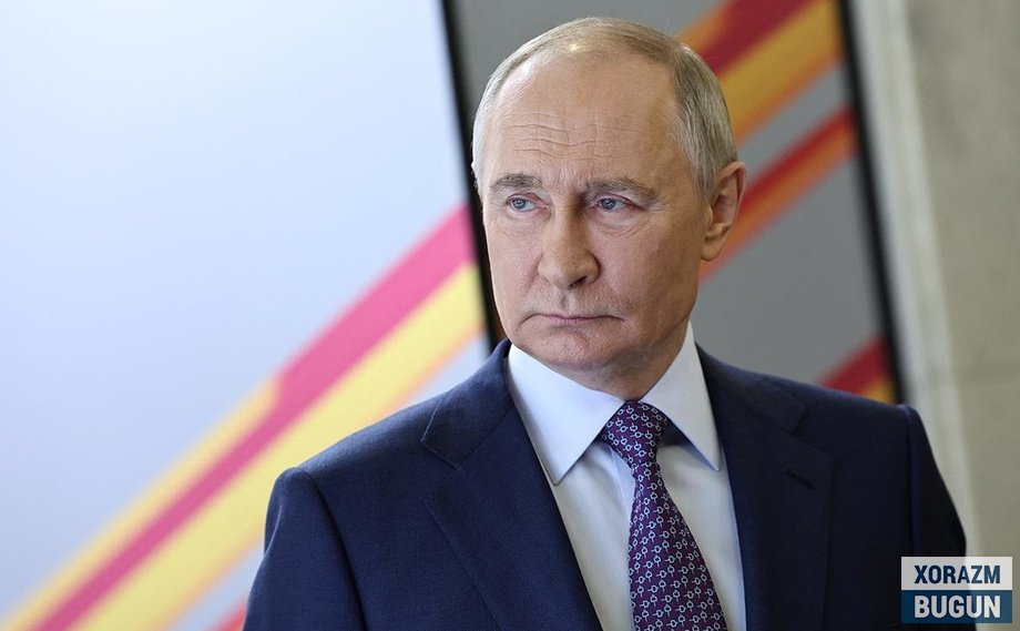 ОАВ Путиннинг икки "ўғли" ҳақида ёзди: тафсилотлар
