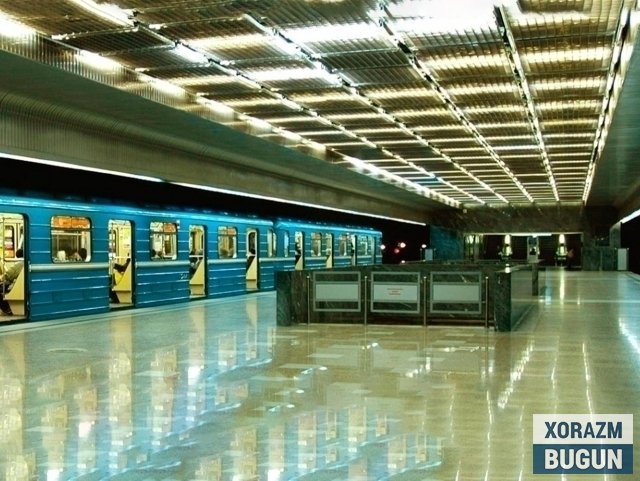 Россия метроларида телефонни текширтириш мажбурий бўлди