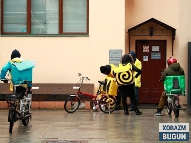 Россиядаги мусулмон курьерларга ҳаром маҳсулотларни етказиб бериш тақиқланди
