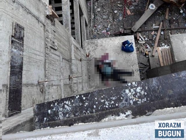Россиядаги қурилишда ўзбекистонлик йигит ҳалок бўлди