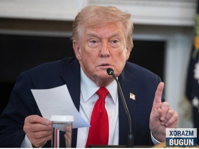 Трамп шу ҳафта Яқин Шарққа бориши мумкин