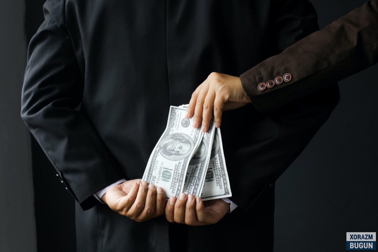 9 ойда ички ишларнинг 12 нафар ходими томонидан пора олиш жинояти содир этилган — ИИБ