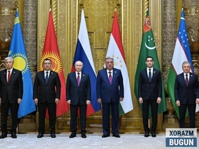 Путин шерикларини “Толибон” билан ҳамкорликка чорлади