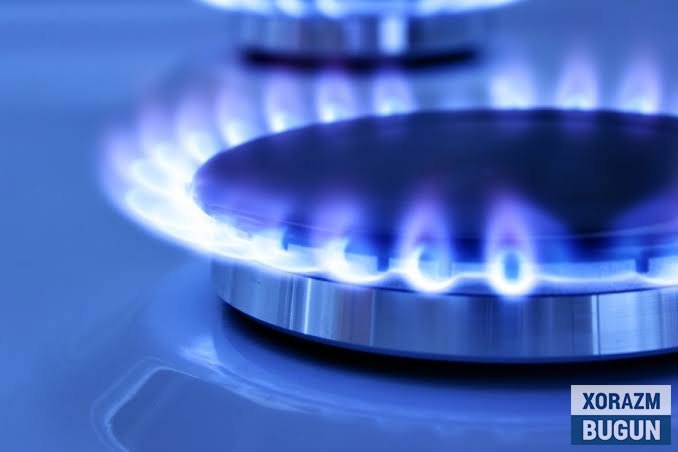 Эртага Хоразмда бир нечта туманларда табиий газ вақтинча ўчади