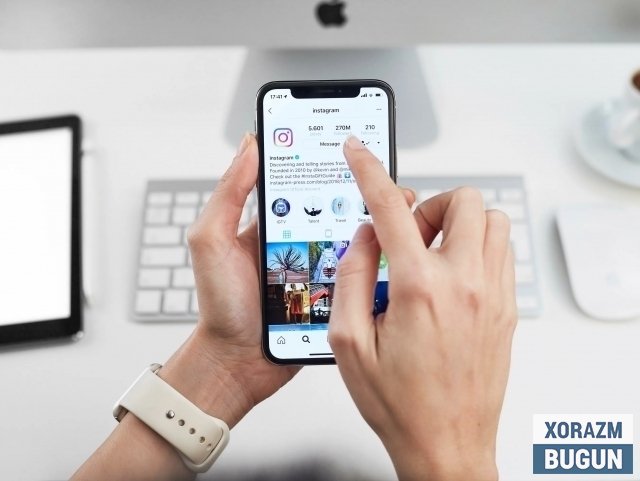 Instagram вояга етмаганлар учун янги чекловлар жорий қилади