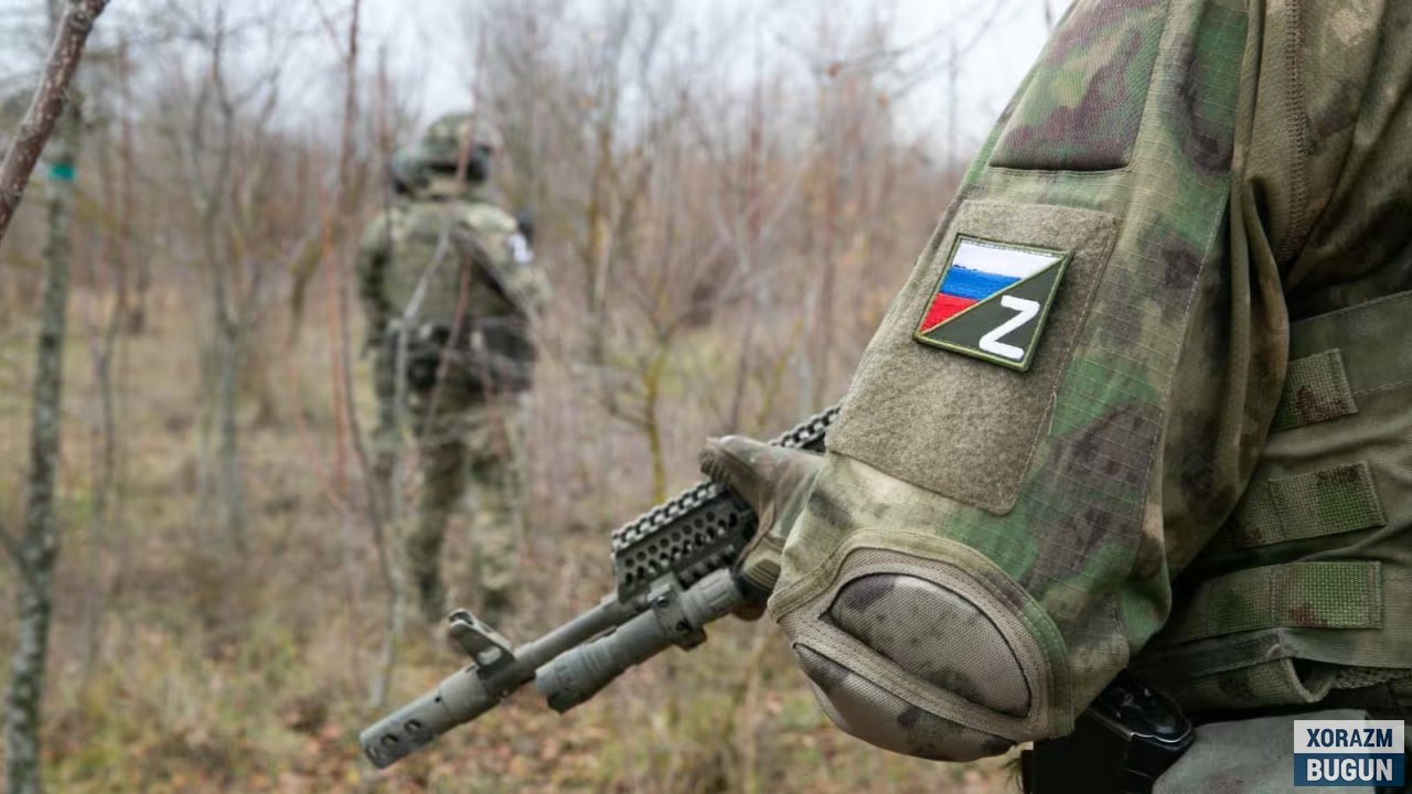 Луганск ва Донецкда Украинага қарши урушда қатнашган ўзбекистонлик 3 йилга қамалди