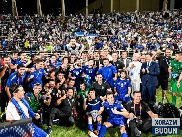 Ўзбек клублари тарихда илк бор FIFA’дан компенсация олади