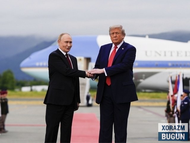 Трамп ва Путин Венгрияда учрашади