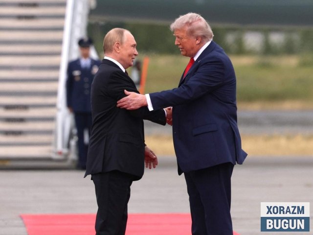 Путин ва Трамп қачон учрашиши мумкинлиги айтилди