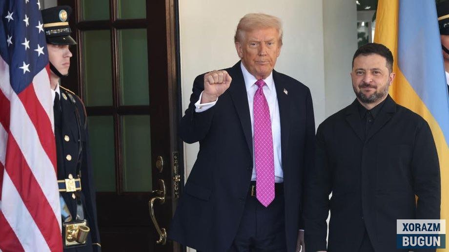 Трамп Оқ Уйда Зеленский билан кўришди: асосий маълумотлар