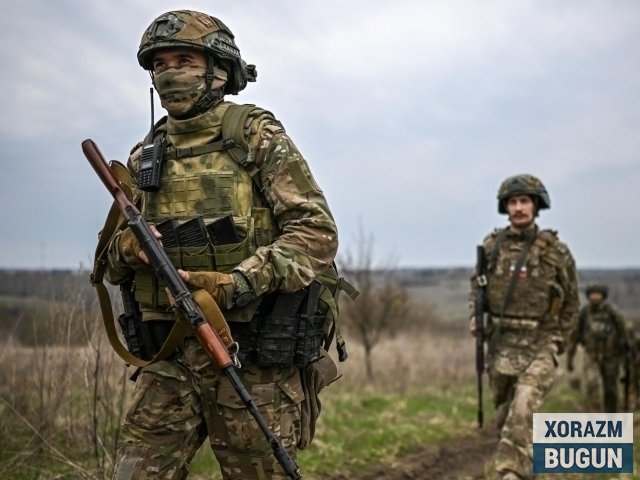 “Ё қамоқ, ё фронт”. Россия сафида жанг қилган ўзбекистонлик Украинага таслим бўлди
