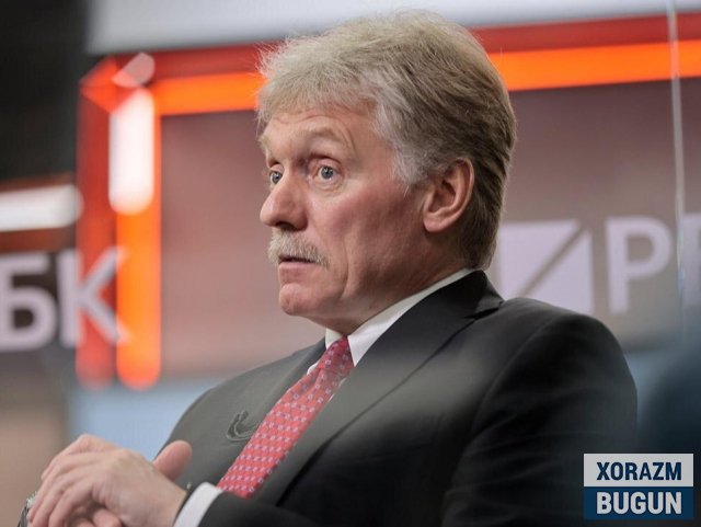 Путин ҳам Будапештда вақтни беҳуда ўтказишни хоҳламайди – Песков
