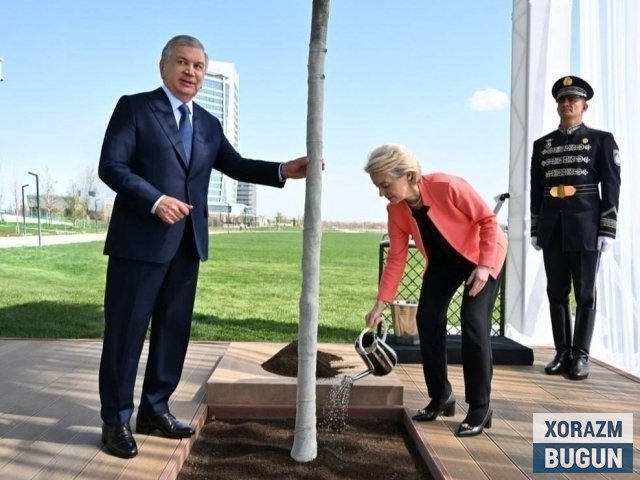 Мирзиёев эртага Бельгияга учиб кетади