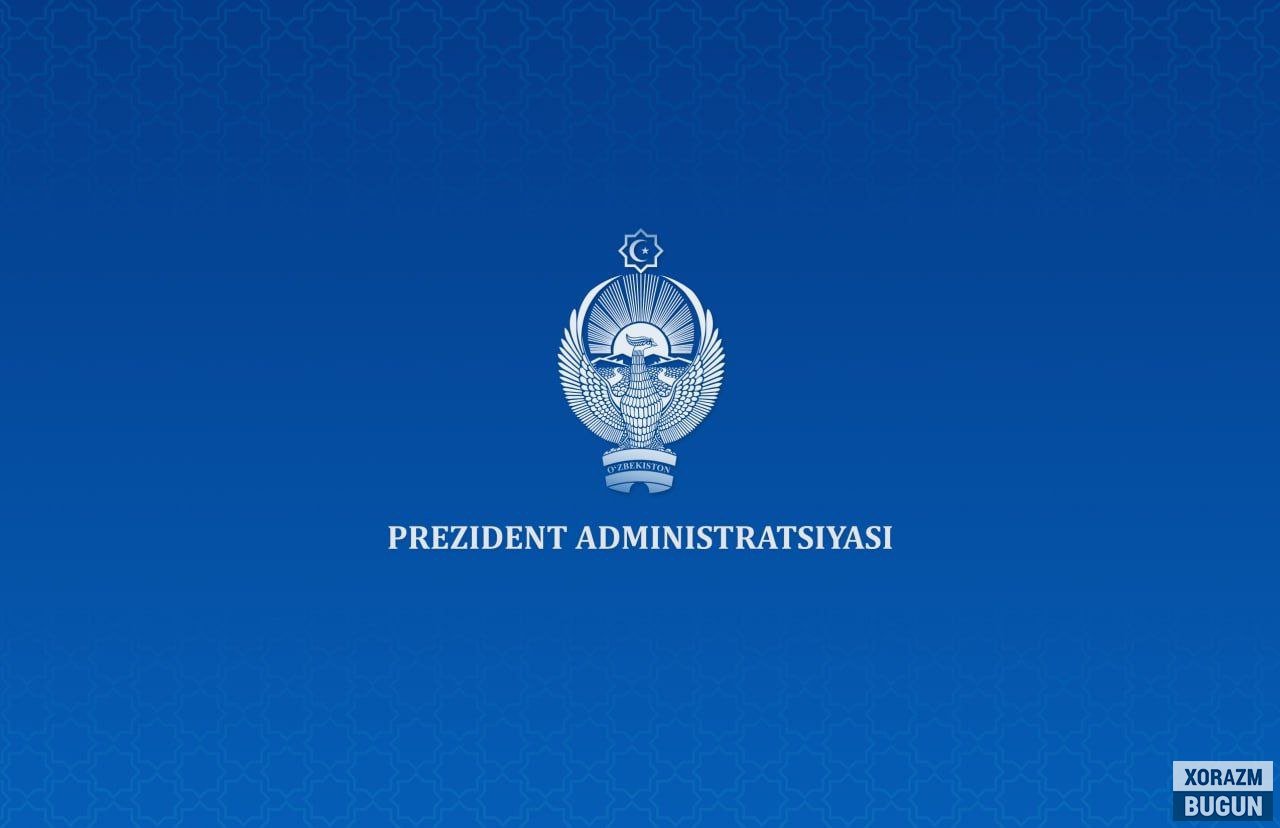 Сардор Умурзоқов Президент Администрацияси Ташқи алоқалар департаменти бошлиғи лавозимига тайинланди