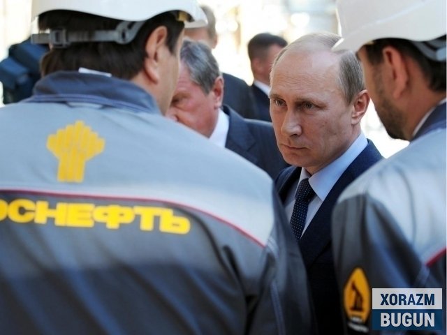 АҚШ “Роснефть” ва “Лукойл”га қарши санкция киритди