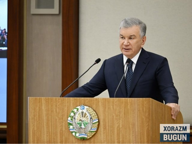 Президент барча раҳбарларга пулни тежашни буюрди