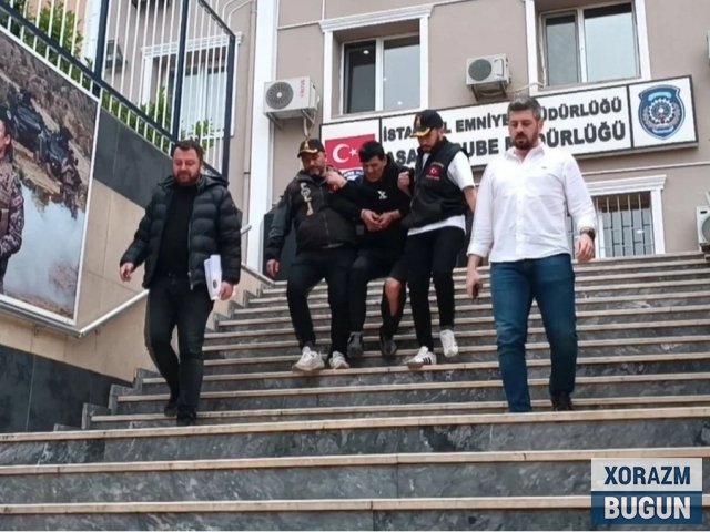 Ўзбекистонлик эркак ваҳший қотиллик учун Туркияда умрбодга қамалди