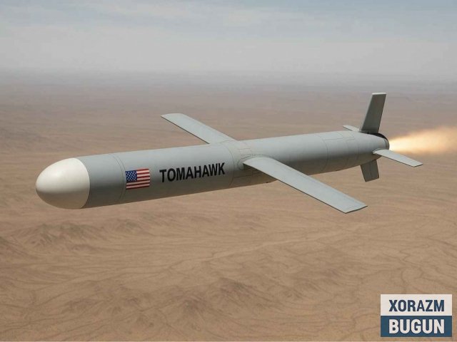 Пентагон Киевга Tomahawk етказиб беришни маъқуллади – CNN