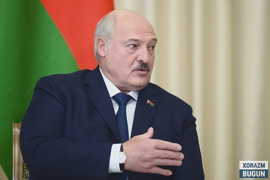 “У аслида Беларусь разведкаси агенти эди” — Лукашенко Протасевич ҳақида шов-шувли баёнот берди