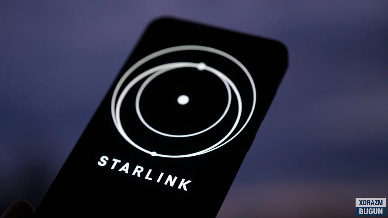 Starlink’нинг янги келишуви: Ўзбекистон потенциал қамров харитасига киритилди
