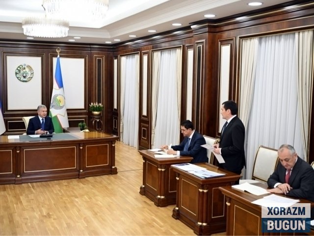 Келаси йилдан Тошкентдан Хивага тезюрар электропоезд қатнайди