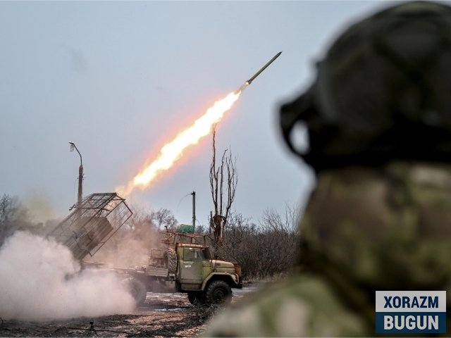 Россия йил охиригача нечта бомба ва дрон ишлаб чиқармоқчилиги айтилди