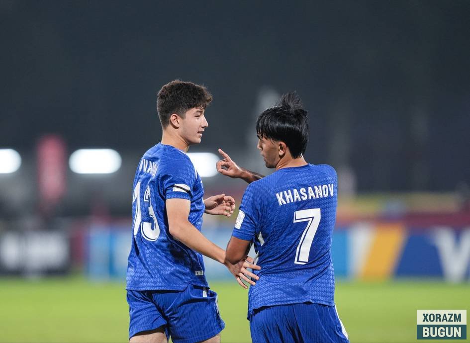 U-17 Жаҳон чемпионати. Ўзбекистон пенальтилар сериясида Хорватиядан устун келди