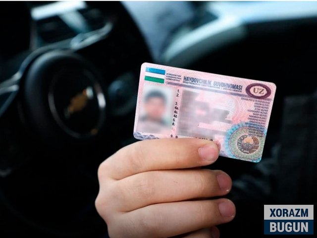 Ўзбекистонликлар Россияда шахсий машиналари учун миллий "права"дан фойдаланишлари мумкин — элчихона