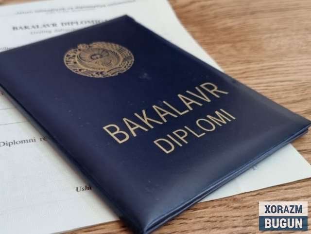 Марказий Осиё давлатлари дипломларни ўзаро тан олиши рад этилди