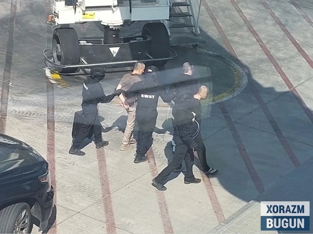Интерпол қидирувидаги 3 ўзбекистонлик БААда ушланди