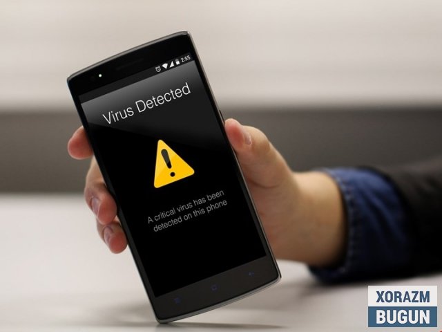 Android смартфонларда хавфли вирус аниқланди