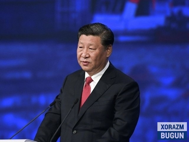 Си Цзиньпин блогерларни қаттиқ назорат қилишни буюрди