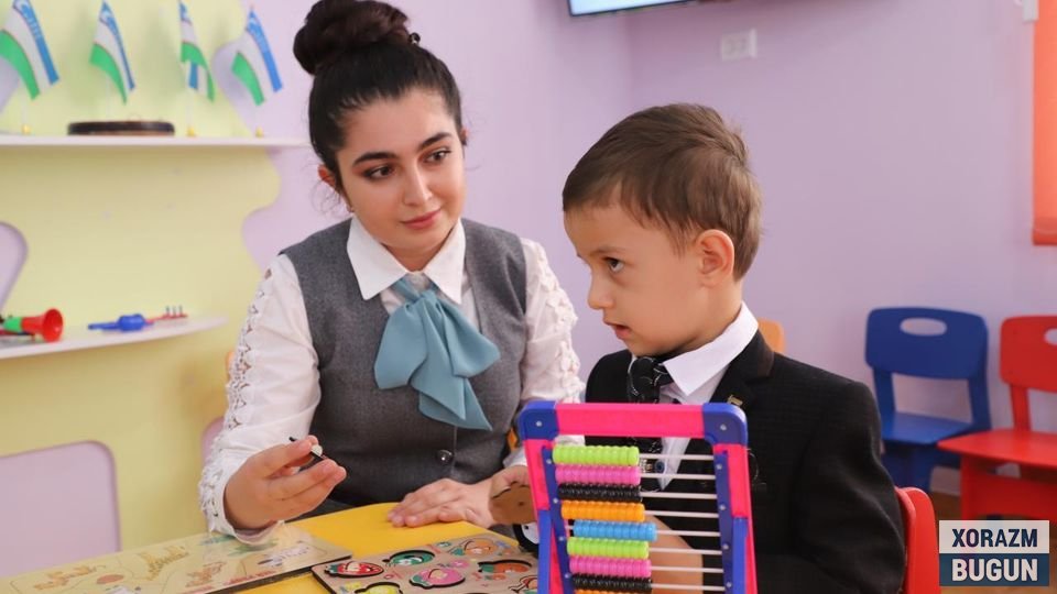 Энди боғча тарбиячилари ва психологлар ҳам касбий сертификатдан ўтади