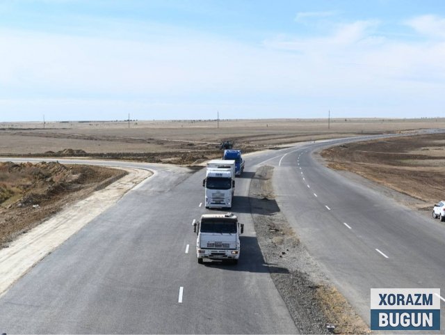Қозоғистонда ичида 54 ўзбекистонлик бўлган автобус ЙТҲга учради