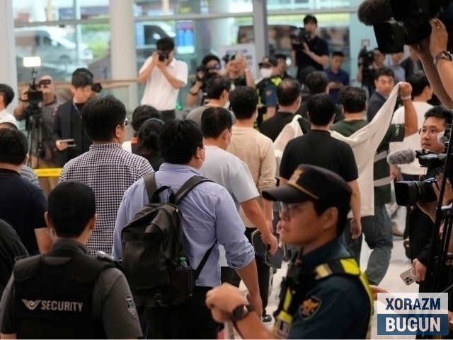 Кореяга ишлашга кетган ўзбекистонликлар огоҳлантирилди
