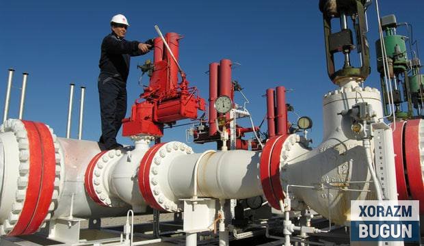 Туркия Россия билан газ бўйича шартномани бир йилга узайтирди