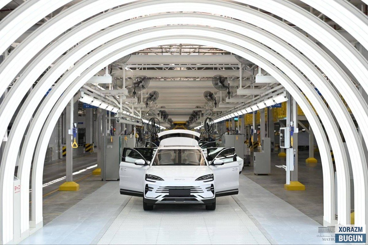 Toyota етакчи, BYD шиддат билан яқинлашмоқда: дунё автобозори рейтинги