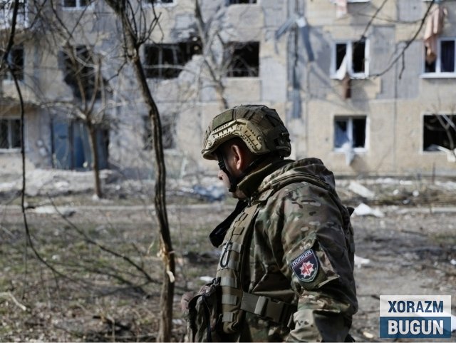 Россия Мирноградни эгалламоқчи