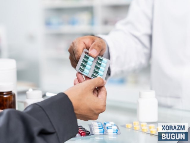 Бугундан  шифокор рецептисиз дори сотиб олиб бўлмайди