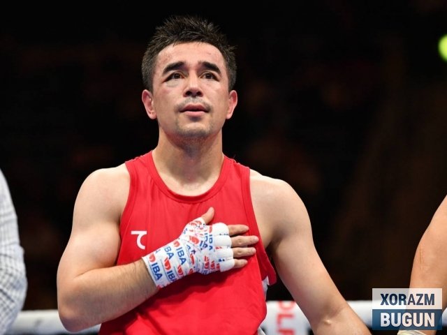 Ўзбекистонлик 6 боксчи Жаҳон чемпионати финалига йўл олди