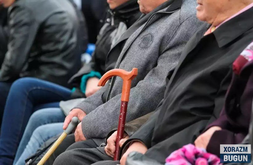 Ўзбекистонда 100 ёшдан ошган пенсионерлар сони маълум қилинди: Хоразмда — 17 нафар