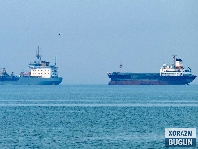 ЕИ 40 та Россия танкерини “қора рўйхат”га киритди
