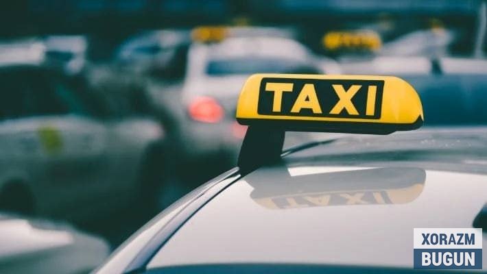 Такси йўл ҳақи бир йилда 12,2 фоизга қимматлашди